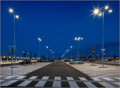 RAB - AL22 - 150RAB AL22 - 150 150W Area Light Adjustable Throw + Selectable Wattage