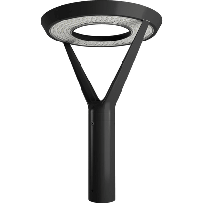 RAB-AL5RAB AL5 120W Post Top Area Light Selectable CCT + Wattage