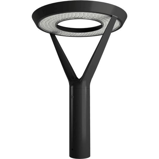 RAB-AL5RAB AL5 120W Post Top Area Light Selectable CCT + Wattage