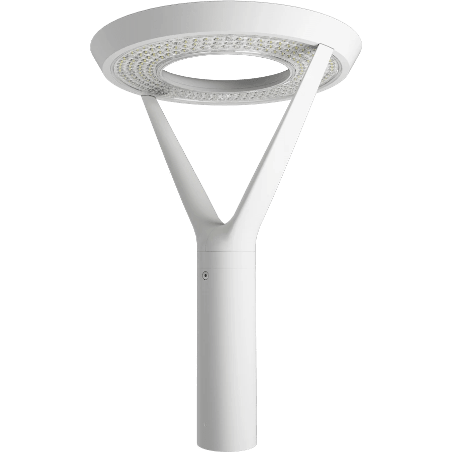 RAB-AL5WRAB AL5 120W Post Top Area Light Selectable CCT + Wattage