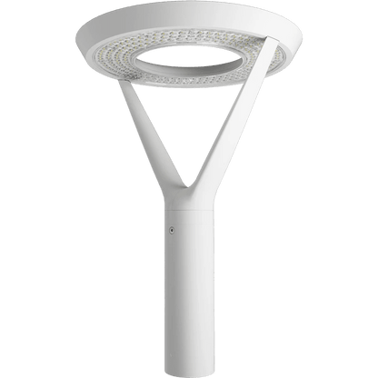 RAB-AL5WRAB AL5 120W Post Top Area Light Selectable CCT + Wattage