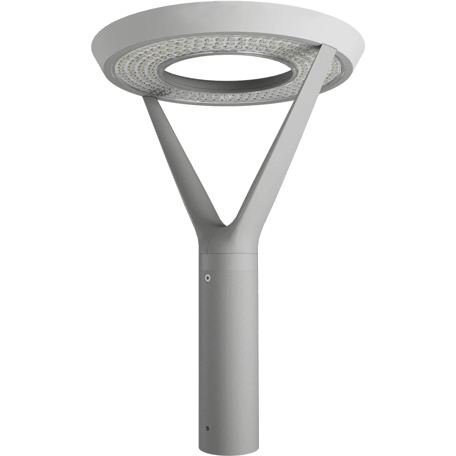 RAB-AL5RGRAB AL5 120W Post Top Area Light Selectable CCT + Wattage