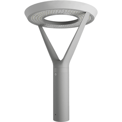 RAB-AL5RGRAB AL5 120W Post Top Area Light Selectable CCT + Wattage