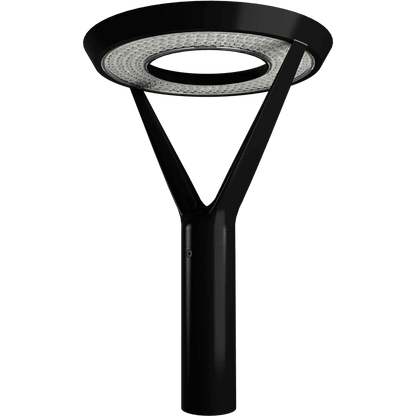 RAB-AL5BRAB AL5 120W Post Top Area Light Selectable CCT + Wattage