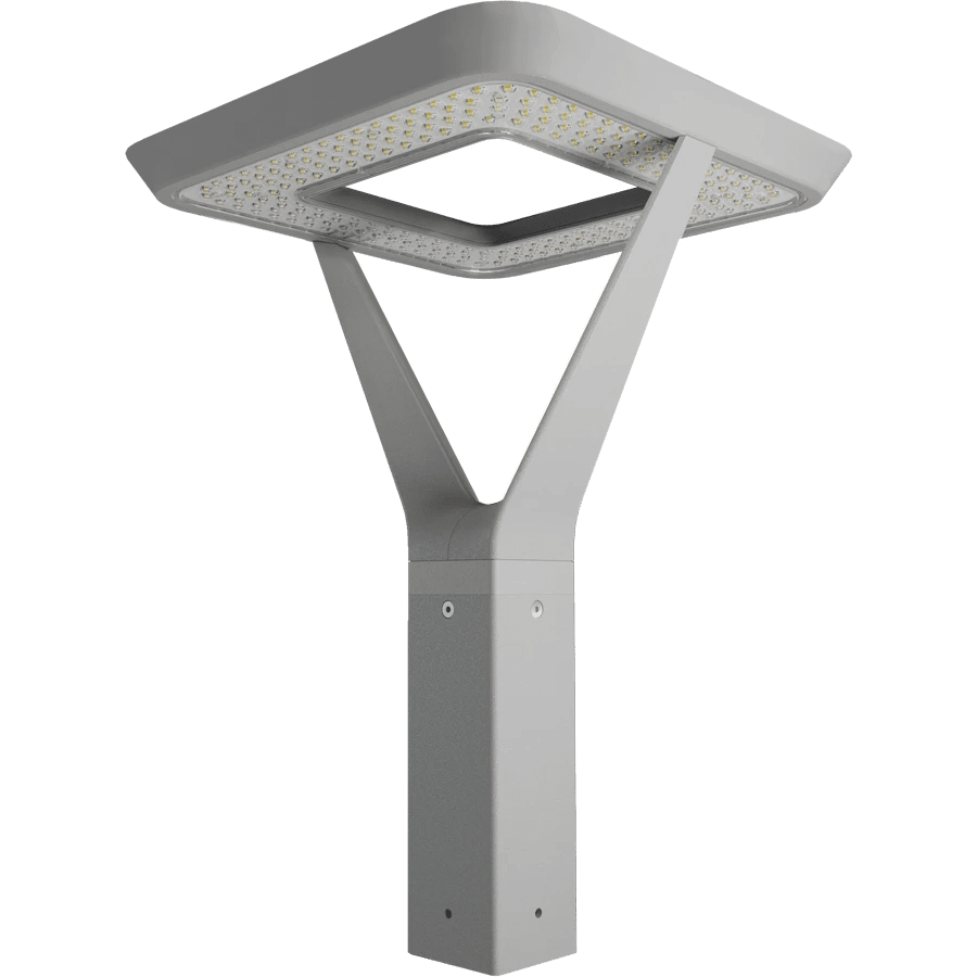 RAB-AL5SRGRAB AL5S 120W Square Post Top Area Light Selectable CCT + Wattage