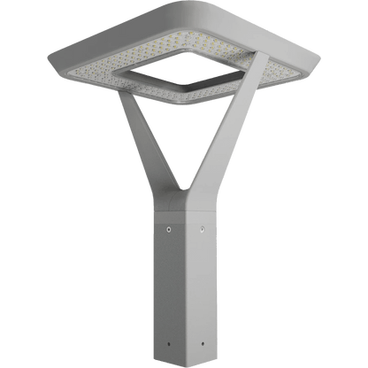 RAB-AL5SRGRAB AL5S 120W Square Post Top Area Light Selectable CCT + Wattage