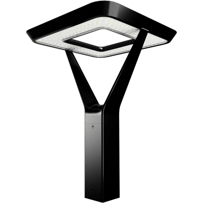 RAB-AL5SBRAB AL5S 120W Square Post Top Area Light Selectable CCT + Wattage