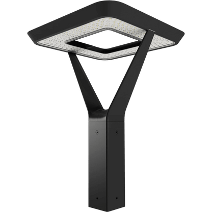 RAB-AL5SRAB AL5S 120W Square Post Top Area Light Selectable CCT + Wattage