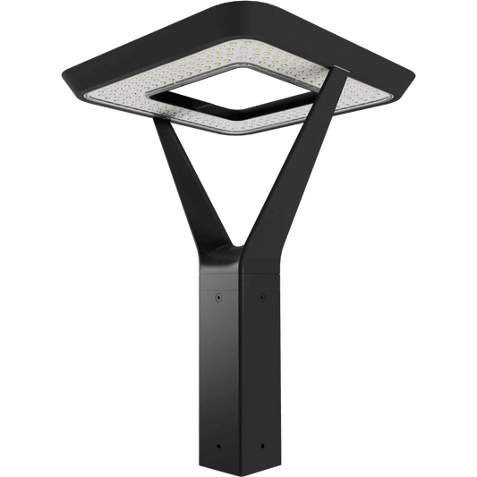 RAB-AL5SRAB AL5S 120W Square Post Top Area Light Selectable CCT + Wattage
