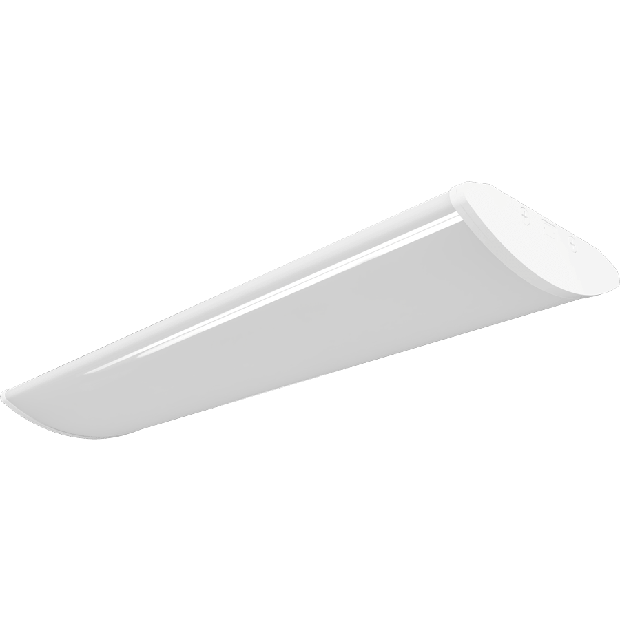 RAB-ALB4RAB ALB4 ALBERT 50W LED 4FT Wrap Light Selectable CCT