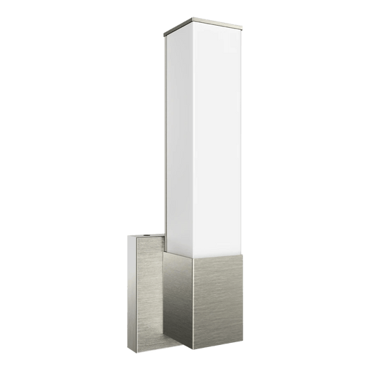 RAB - ALR - SBNRAB ALR - SBN 16W 14" Vertical Wall Sconce Selectable CCT Brushed Nickel