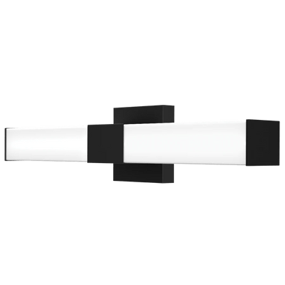 RAB - ALR24 - SBRAB ALR24 - SB 24W 24" Wall Sconce Selectable CCT