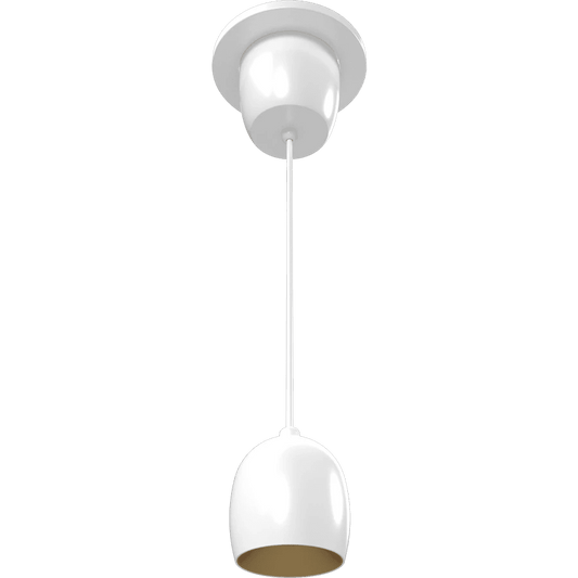 RAB-ARCPMRAB ARCPM 10W Decorative Cylinder Pendant Mount LED 30K