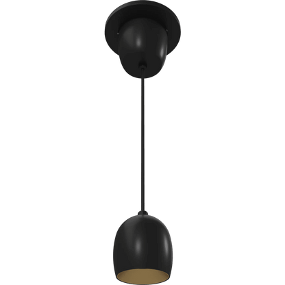RAB-ARCPMBRAB ARCPM 10W Decorative Cylinder Pendant Mount LED 30K
