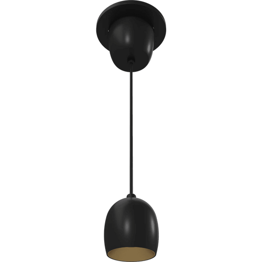 RAB-ARCPMBRAB ARCPM 10W Decorative Cylinder Pendant Mount LED 30K