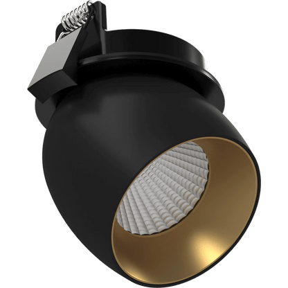 RAB-ARCRMBRAB ARCRM 10W Decorative Cylinder Recessed Mount LED 30K