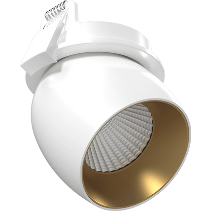 RAB-ARCRMRAB ARCRM 10W Decorative Cylinder Recessed Mount LED 30K