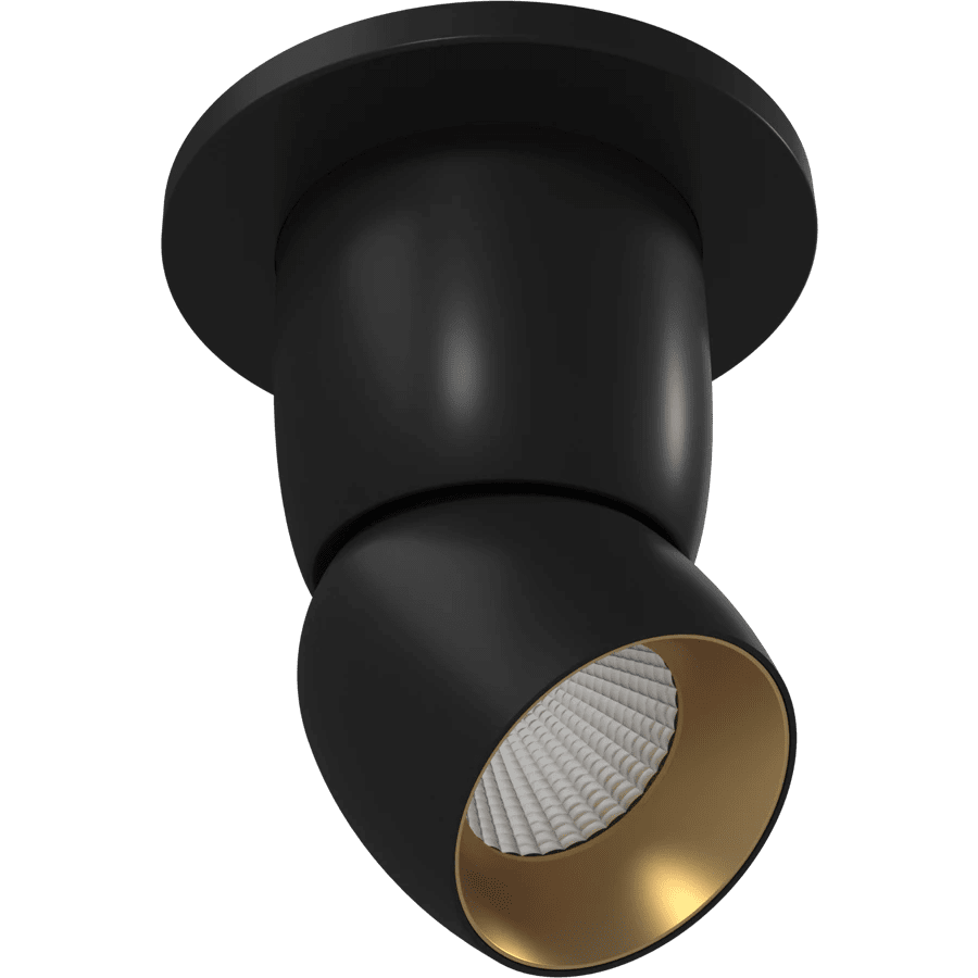 RAB-ARCSMBRAB ARCSM 10W Decorative Cylinder Surface Mount LED 30K