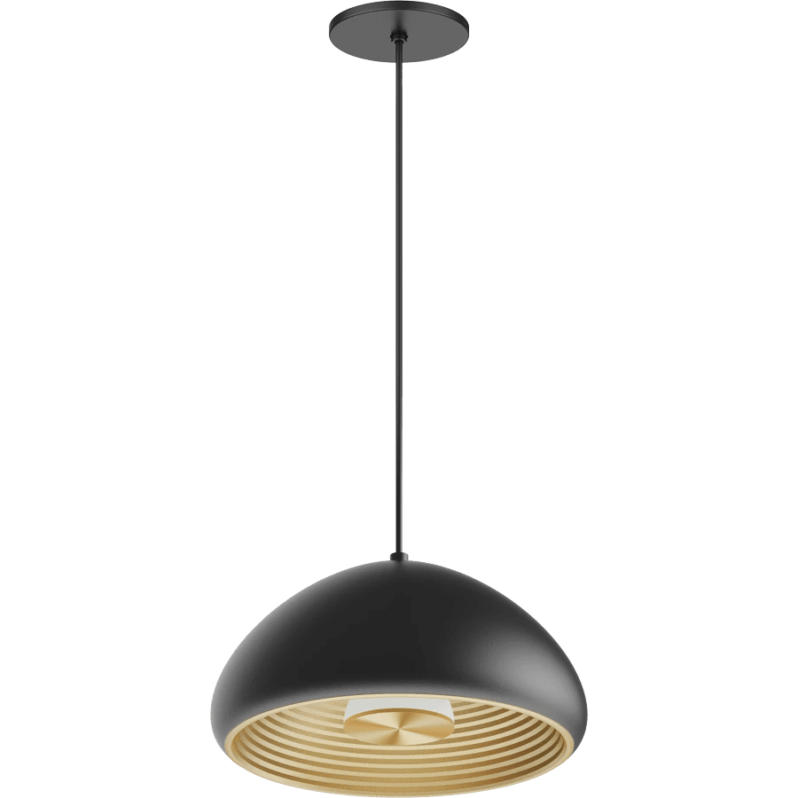 RAB-AURA-P12BGRAB AURA-P12 15W Decorative Pendant 27K
