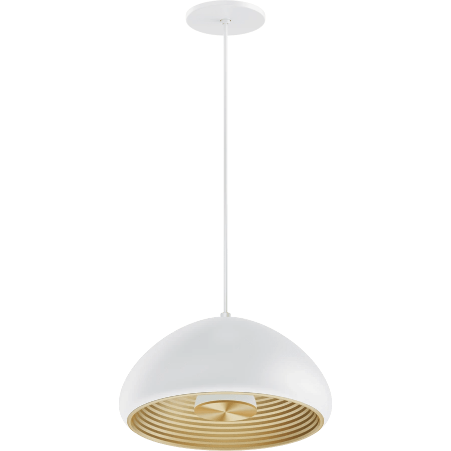 RAB-AURA-P12WGRAB AURA-P12 15W Decorative Pendant 27K