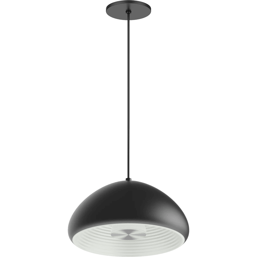 RAB-AURA-P12BWRAB AURA-P12 15W Decorative Pendant 27K