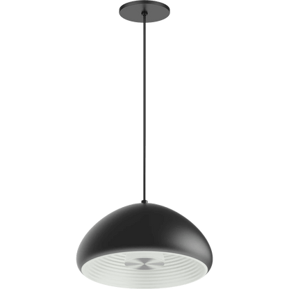 RAB-AURA-P12BWRAB AURA-P12 15W Decorative Pendant 27K