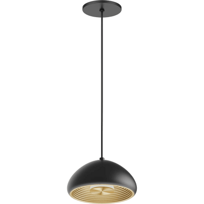 RAB-AURA-P8BGRAB AURA-P8 8W Decorative Pendant 27K