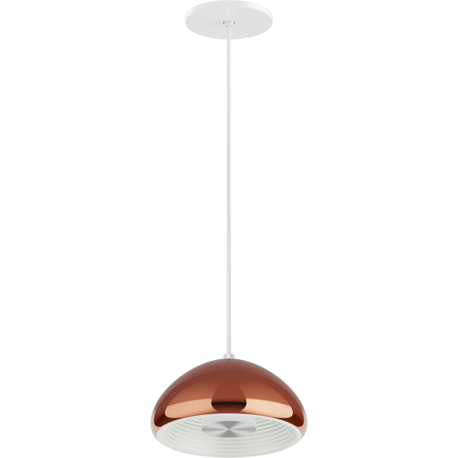 RAB-AURA-P8CWRAB AURA-P8 8W Decorative Pendant 27K