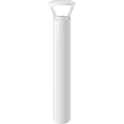 RAB-B17HWRAB B17H Y Hat Bollard Selectable Wattage Selectable CCT