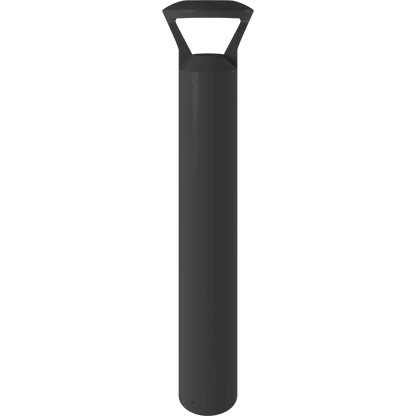 RAB-B17HRAB B17H Y Hat Bollard Selectable Wattage Selectable CCT