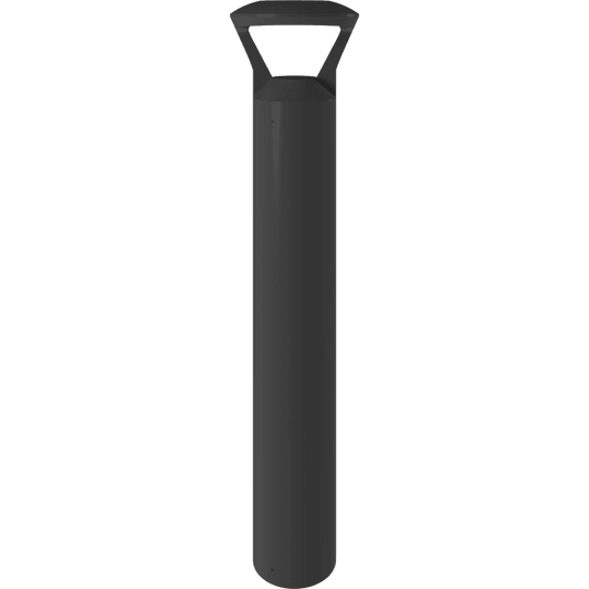 RAB-B17HRAB B17H Y Hat Bollard Selectable Wattage Selectable CCT