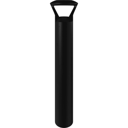 RAB-B17HBRAB B17H Y Hat Bollard Selectable Wattage Selectable CCT