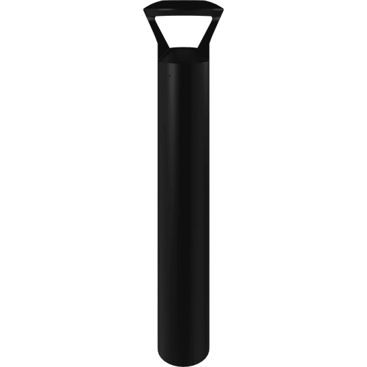 RAB-B17HBRAB B17H Y Hat Bollard Selectable Wattage Selectable CCT