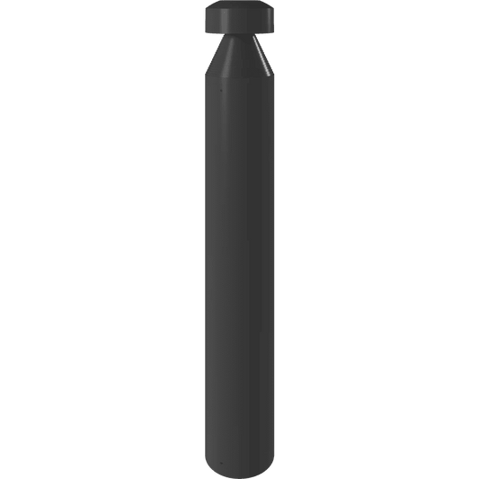 RAB-B17MRAB B17M Mushroom Top Bollard Selectable Wattage + CCT