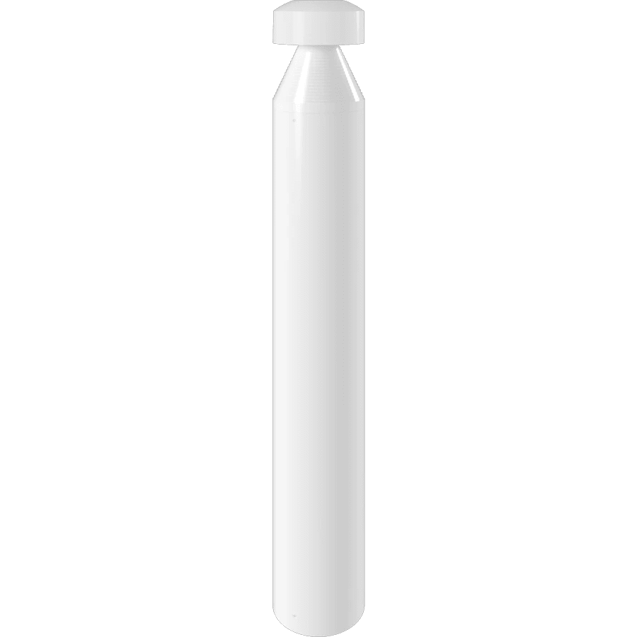 RAB-B17MWRAB B17M Mushroom Top Bollard Selectable Wattage + CCT