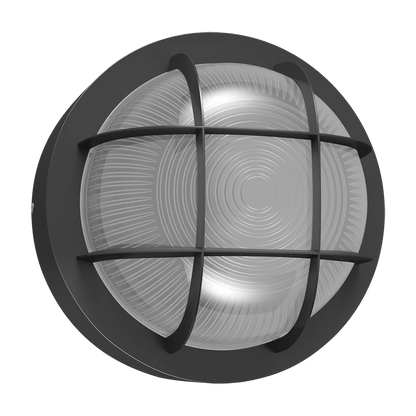 RAB - BULKH15RRAB BULKH15R 15W Bulkhead Wall Sconce Selectable Wattage/CCT