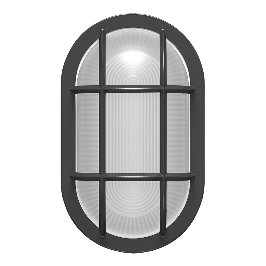 RAB - BULKH20RAB BULKH20 20W Bulkhead Wall Sconce Selectable Wattage/CCT