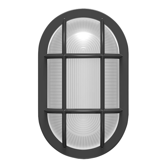 RAB - BULKH20RAB BULKH20 20W Bulkhead Wall Sconce Selectable Wattage/CCT