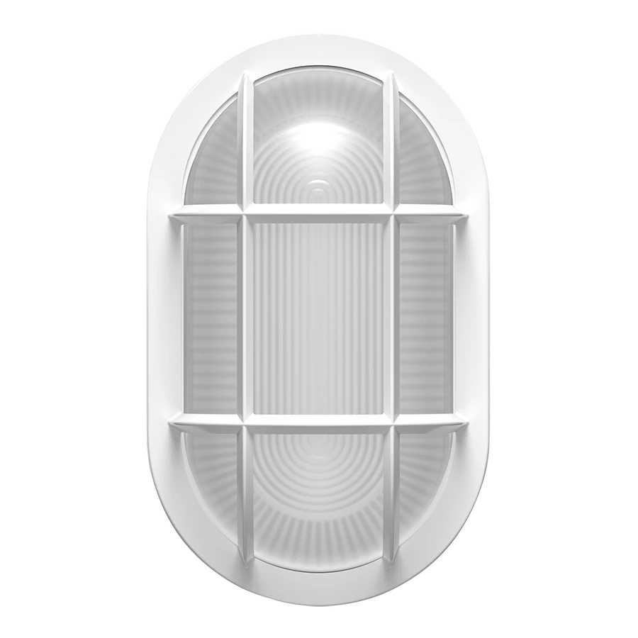 RAB - BULKH20WRAB BULKH20 20W Bulkhead Wall Sconce Selectable Wattage/CCT