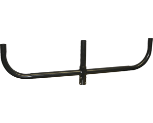 RAB-BULL3RAB BULL3 Bullhorn Pole Mounting Bracket 3 Head