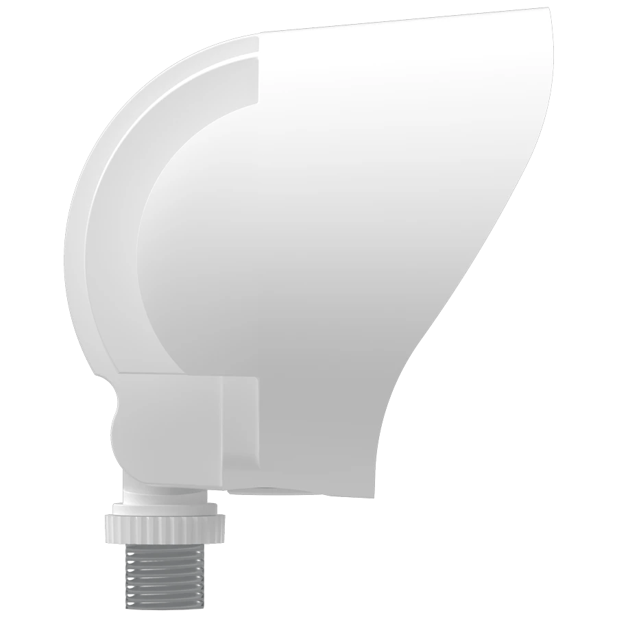 RAB - BULLET20WRAB BULLET20 20W Landscape Floodlight Selectable Wattage/CCT