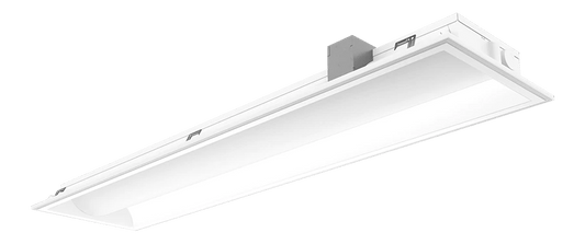 RAB-C-SWISH1X4RAB C-SWISH1X4 30W 1FT X 4FT Center Basket Selectable CCT/Wattage