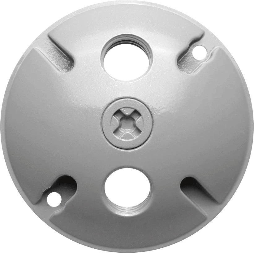 RAB - C103RAB C103 Weatherproof Round FS Box Cover