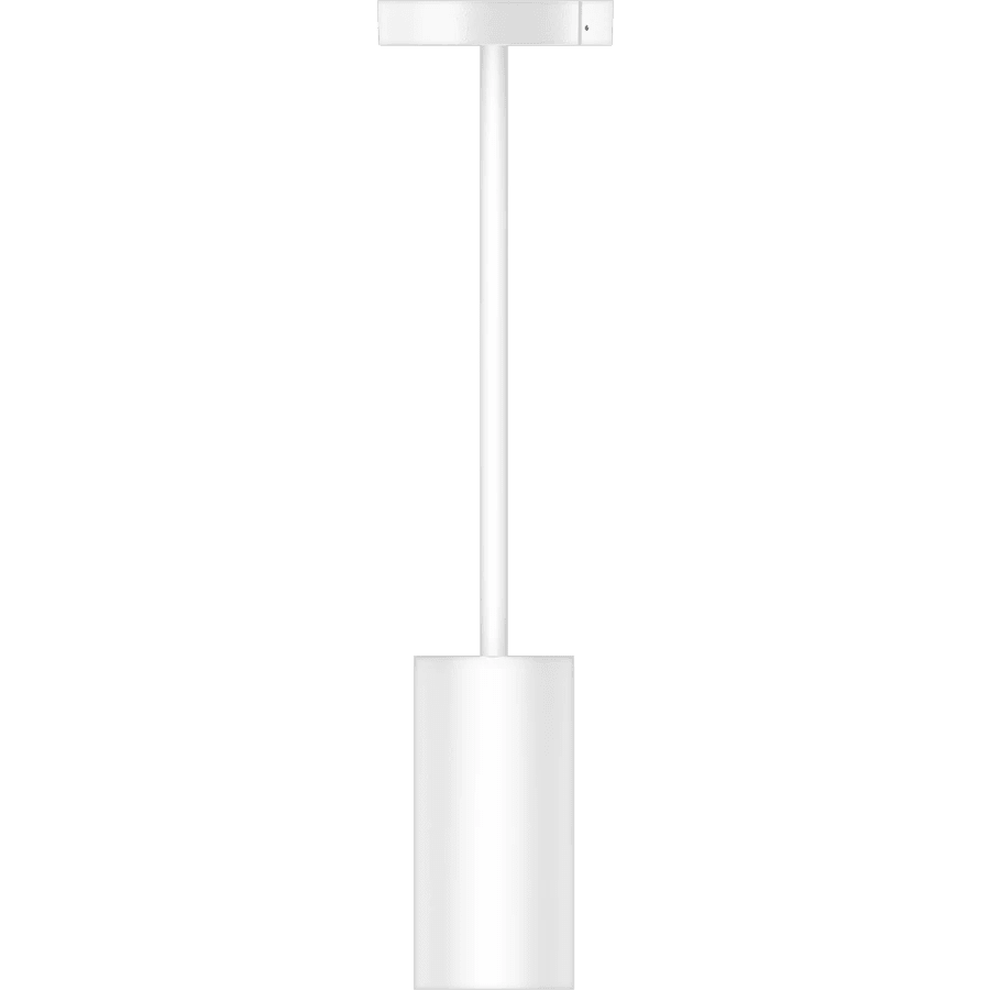 RAB-CD34-3SPKRAB CD34 - 3SP 10W 3" Cylinder Surface/Pendant Mount Selectable Wattage + CCT