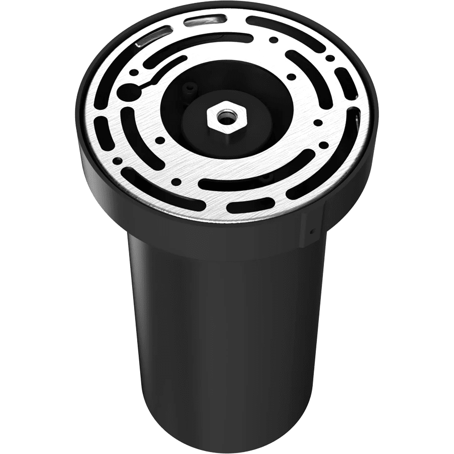 RAB-CD34-3SPKRAB CD34 - 3SP 10W 3" Cylinder Surface/Pendant Mount Selectable Wattage + CCT