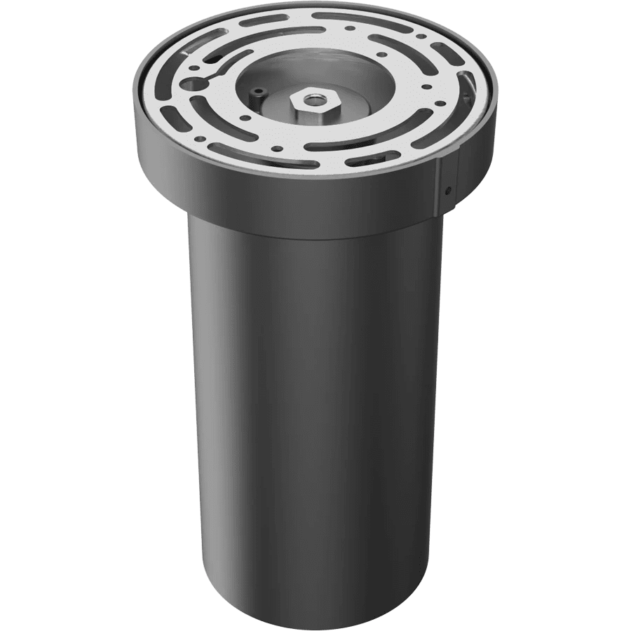 RAB-CD34-3SPKRAB CD34 - 3SP 10W 3" Cylinder Surface/Pendant Mount Selectable Wattage + CCT