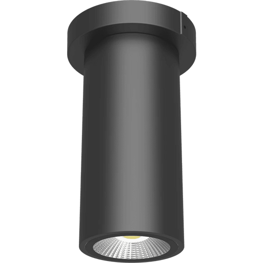 RAB-CD34-3SPZRAB CD34 - 3SP 10W 3" Cylinder Surface/Pendant Mount Selectable Wattage + CCT