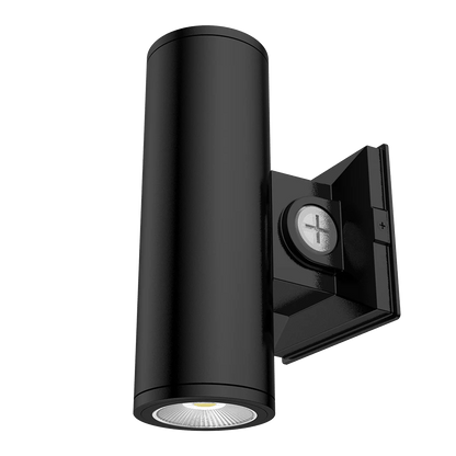 RAB - CD34 - 3WKRAB CD34 - 3W 10W 3" Cylinder Wall Mount Selectable Wattage/CCT