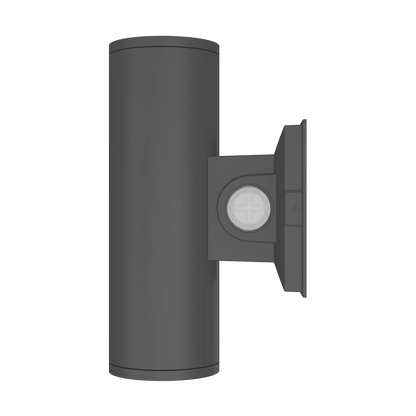 RAB - CD34 - 3WZRAB CD34 - 3W 10W 3" Cylinder Wall Mount Selectable Wattage/CCT