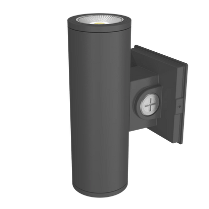 RAB - CD34 - 3WZRAB CD34 - 3W 10W 3" Cylinder Wall Mount Selectable Wattage/CCT